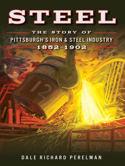 Title details for Steel by Dale Richard Perelman - Available